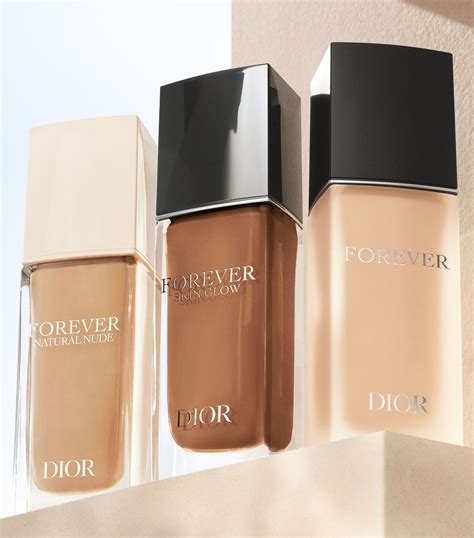 dior forever natural foundation erfahrungen